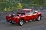 Chevrolet Silverado Crew Cab 2007 года